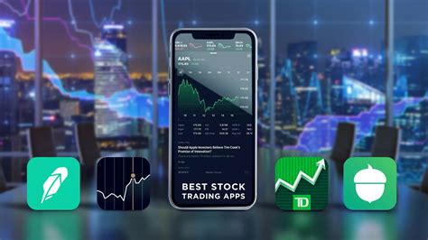 14 Best Stock Trading Apps of August 2024.